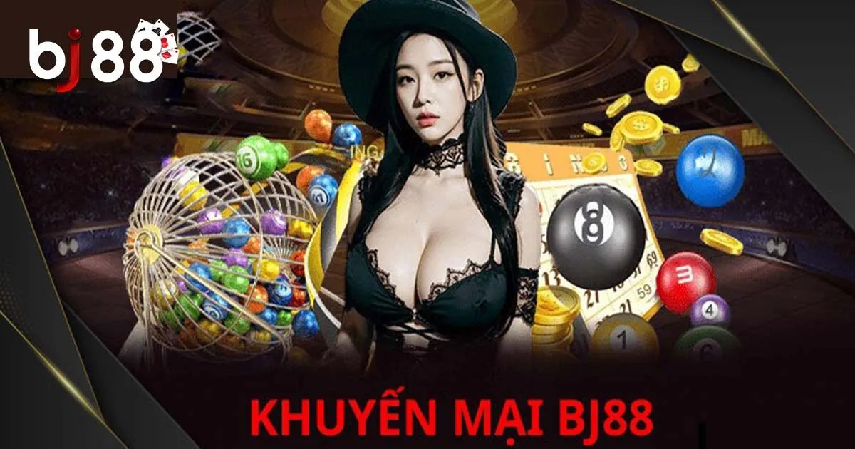 Siêu Khuyến Mãi BJ88 Tổng Hợp Mới Nhất Dành Cho Thành Viên 3 Cách để nhận khuyến mãi