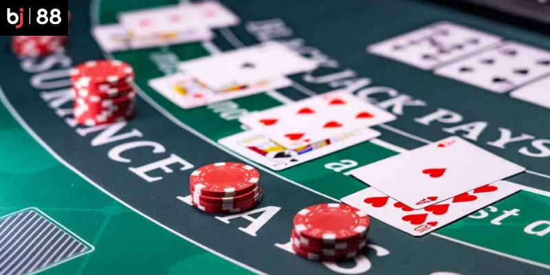 Mẹo Chơi Bài Blackjack BJ88: Cẩm Nang Đánh Bại Nhà Cái Từ Cao Thủ 2 Kinh nghiệm chơi bài blackjack trên BJ88 cho người mới bắt đầu