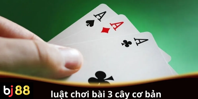 Luật Chơi Bài 3 Cây Cơ Bản: Hướng Dẫn Cách Tính Điểm Cho Người Mới 2 Luật chơi bài 3 cây cơ bản cho người mới