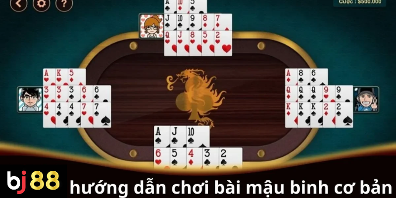 Hướng Dẫn Chơi Bài Mậu Binh Cơ Bản Cho Người Mới Thắng Lớn 2 Hướng dẫn chơi bài Mậu Binh cơ bản cho người mới