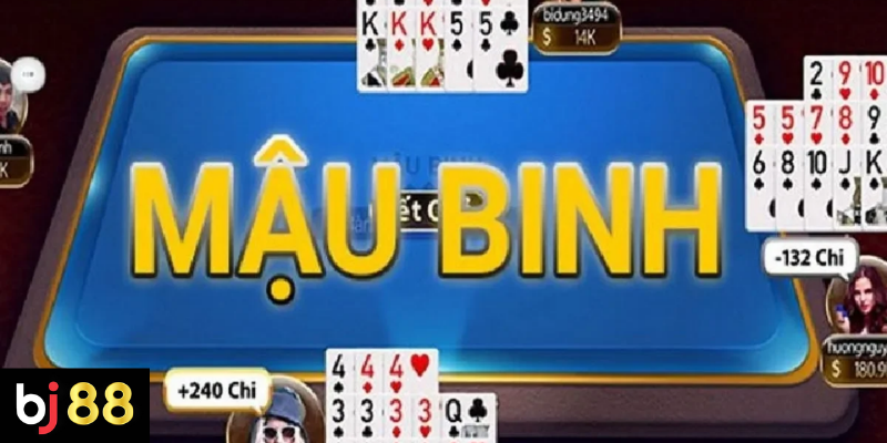 Hướng Dẫn Chơi Bài Mậu Binh Cơ Bản Cho Người Mới Thắng Lớn 3 Các quy tắc và cách xếp bài trong Mậu Binh