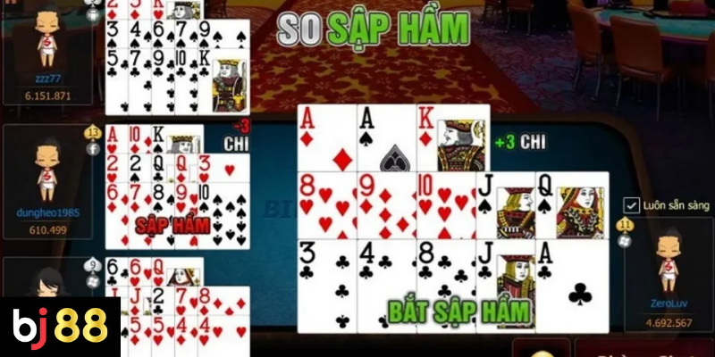 Hướng Dẫn Chơi Bài Mậu Binh Cơ Bản Cho Người Mới Thắng Lớn 4 Phân tích tình huống và chiến thuật chơi