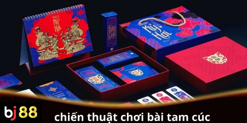 Chiến Thuật Chơi Bài Tam Cúc Đỉnh Cao: Mẹo Hay Dễ Thắng Lớn 2 Chiến thuật chơi bài Tam Cúc dễ thắng cho người mới