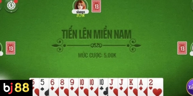 Mẹo Thắng Bài Tiến Lên Tại BJ88: Bí Quyết Đánh Trăm Trận Trăm Thắng 3 Mẹo Thắng bài Tiến Lên Tại BJ88: Quản lý bài của bản thân
