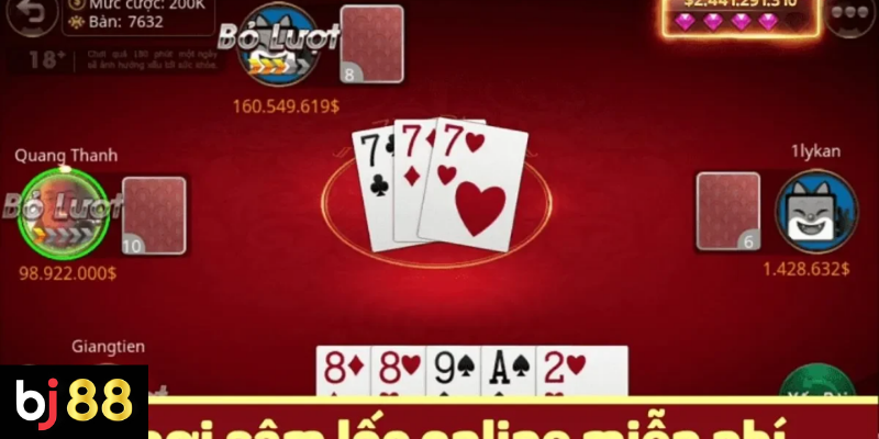 10 Mẹo Chơi Bài Sâm Lốc Online Cực Hay Giúp Bạn Bách Trận Bách Thắng 3 Cách áp dụng mẹo chơi Sâm Lốc online để tăng cơ hội thắng